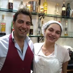 Giovanni e Annamaria Cetrangolo