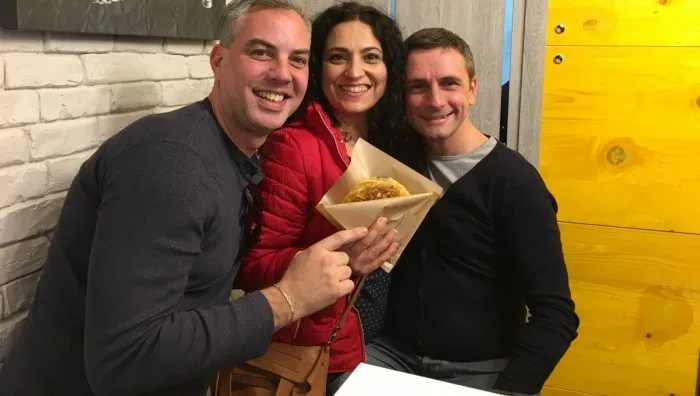 Giri di pasta napoli