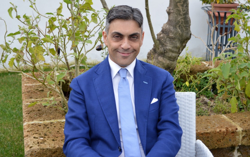 Giuseppe Di Bernardo Presidente