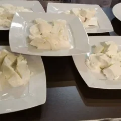 Grand Tasting, mozzarella