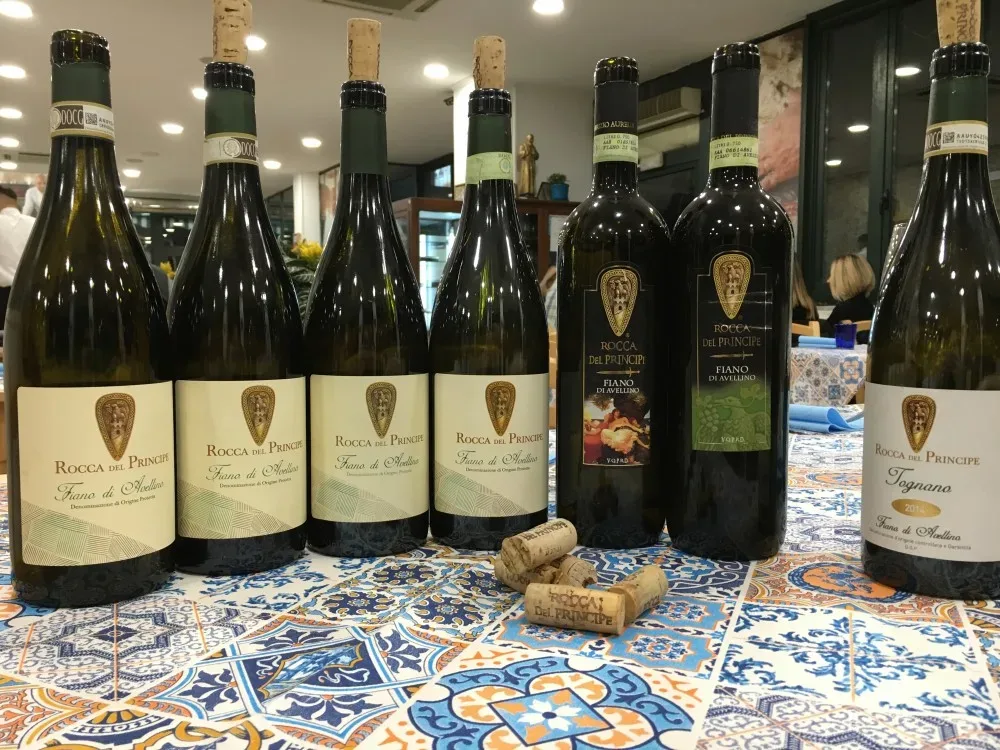 Fiano di Rocca del Principe