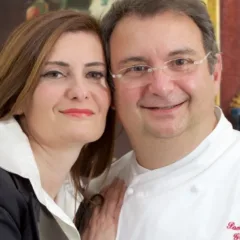 Laila e Paolo Gramaglia