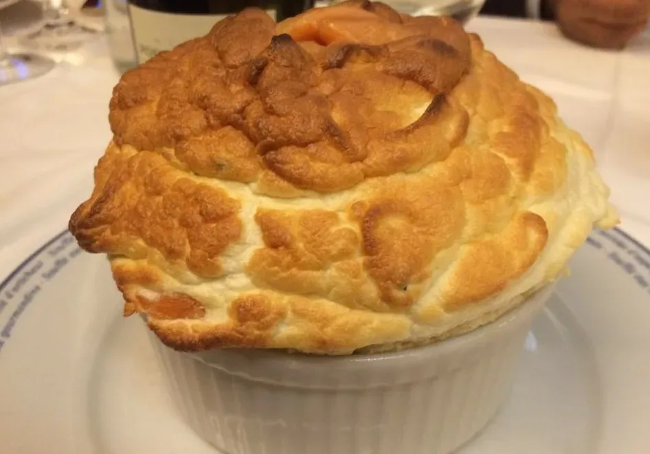 Le Souffle, al salmone