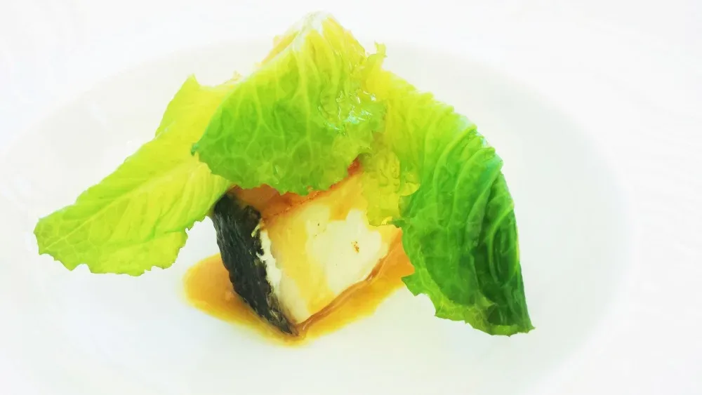 Lido 84. Dotto, senape, limone e costa romana