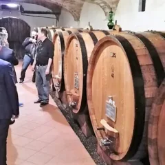 Marchesi di Gresy Martinenga, Bottaia