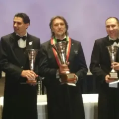 Maurizio Filippi Miglior Sommelier d'Italia 2016