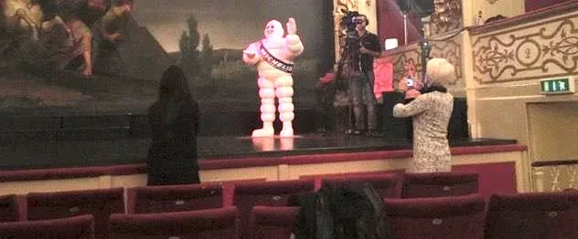 Guida Michelin 2017 Italia