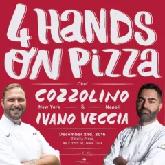 New York Pizzeria Ribalta Ivano Veccia