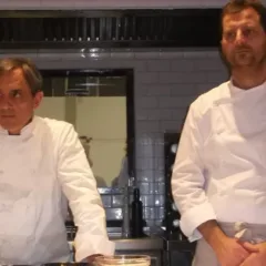 Nicola Noschese e Paolo De Simone