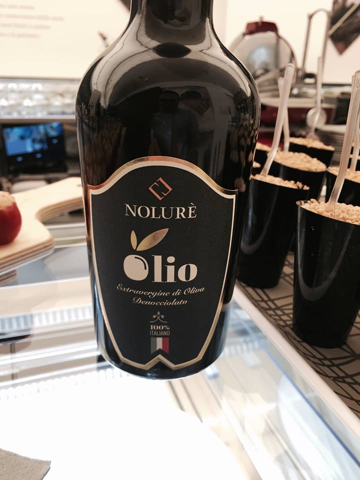 Nolure’, l'olio