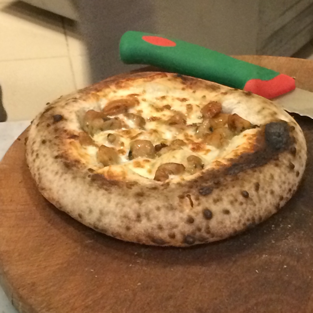 O Fiore Mio Pizzeria - come parte la gourmet
