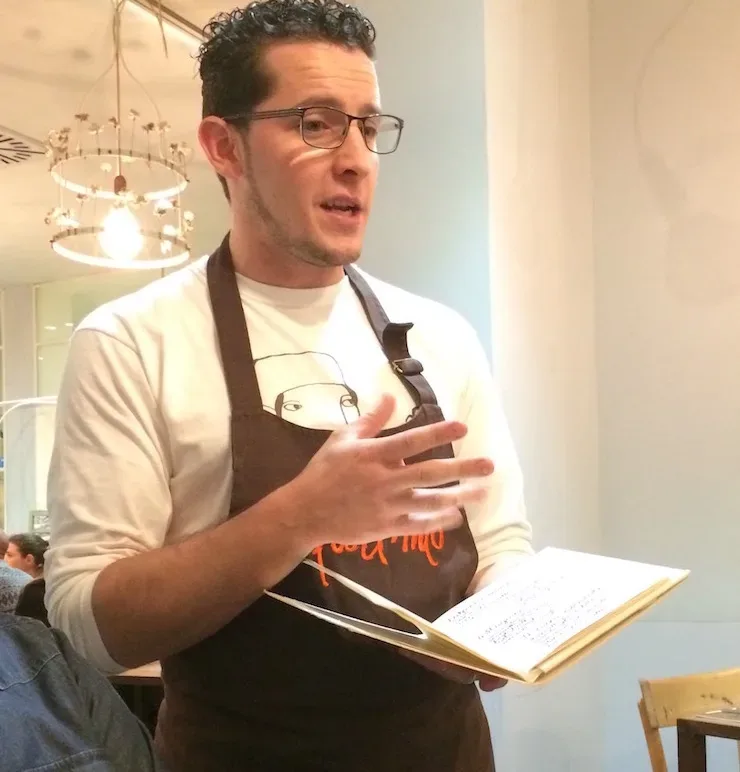 O Fiore Mio Pizzeria - il racconto di Nico