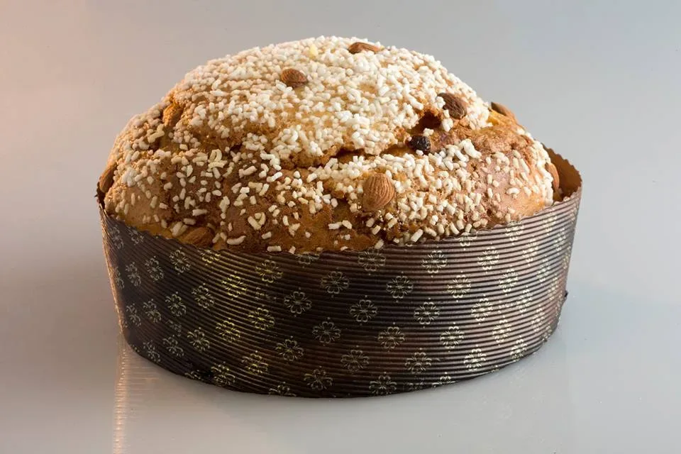 Panettone Forno Guarino