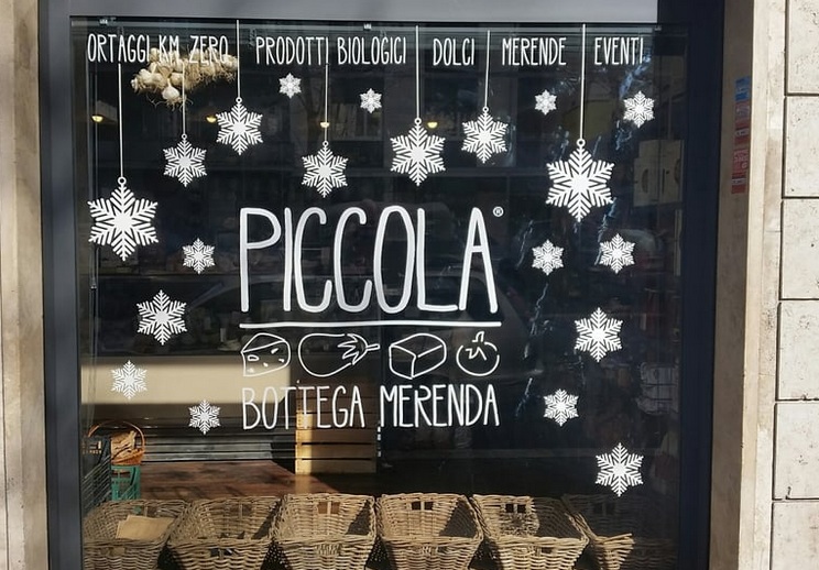 Piccola Bottega Merenda