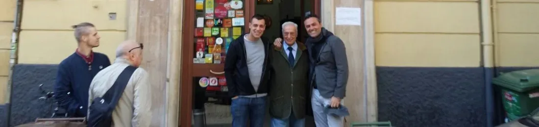 Pizzeria Da Michle I condurro