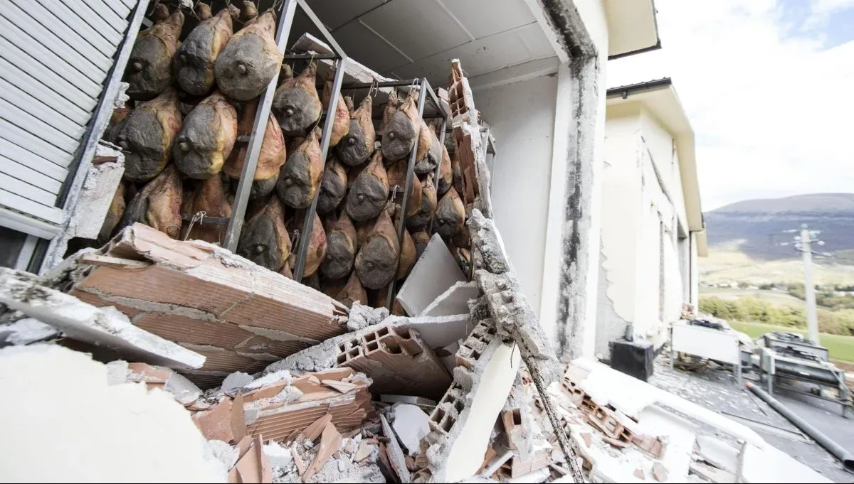 Prosciutto di Norcia