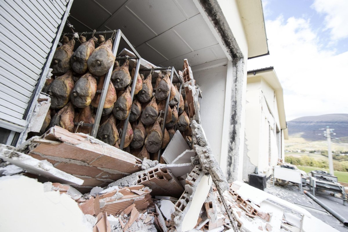 Prosciutto di Norcia