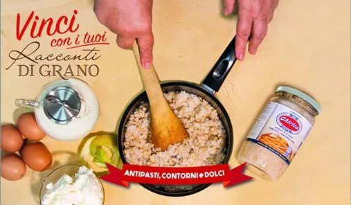 Racconti di Grano Chirico