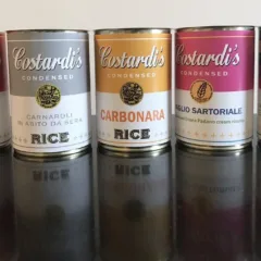 I famosi risotti dei Costardi
