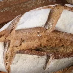 Santi Sebastiano e Valentino, il pane