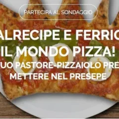 Sondaggio Pizzaiolo Mysocialrecipe
