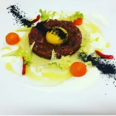 Tartare di bufalo