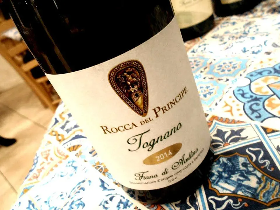 Tognano Fiano di Avellino 2014