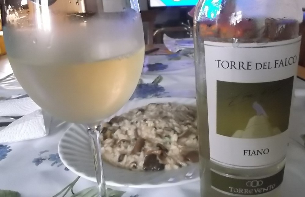 Torre del Falco Fiano Puglia Igt 2015 Bianco Torrevento