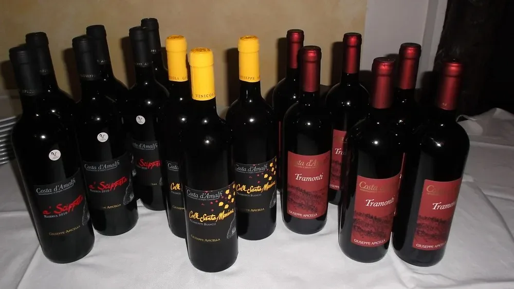 Vini di Apicella