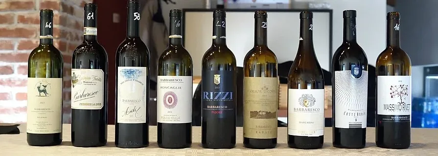 I Barbaresco selezionati
