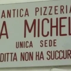 Da Michele Via Cesare Sersale, Napoli