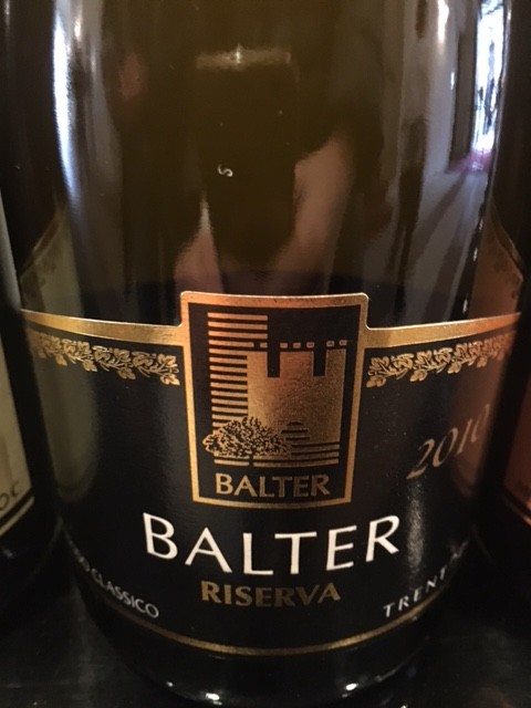 Balter Dosaggio Zero Riserva 2010
