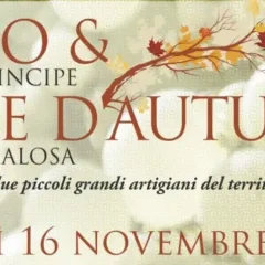 Il fiano & le pizze d'autunno 16 novembre