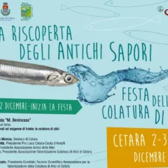 Alla riscoperta degli antichi sapori 2016
