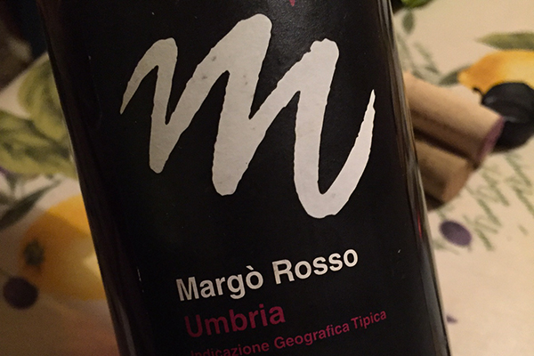 Margo Rosso 2009