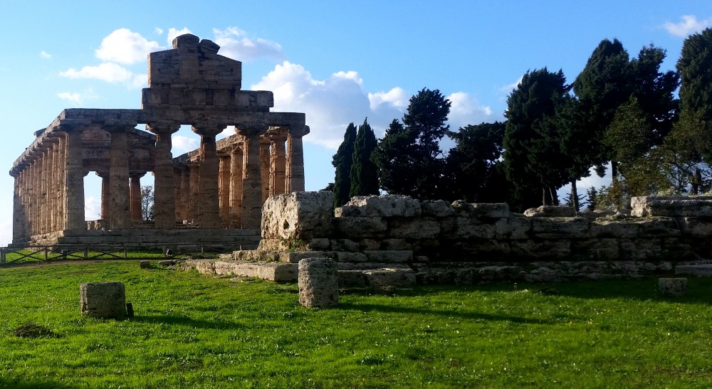 Templi Paestum
