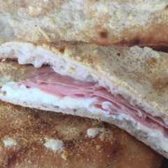 Il panuozzo fritto e infornato