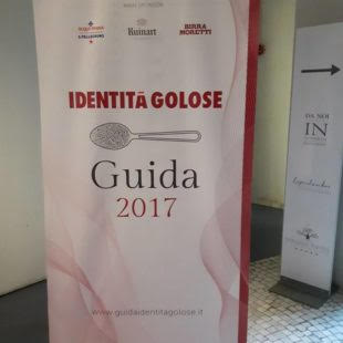 Guida ai Ristoranti d’autore d’Italia e nel mondo di Identità Golose