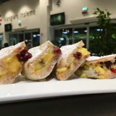 Il cremapanuozzo dolce di Tommaso Di Palma