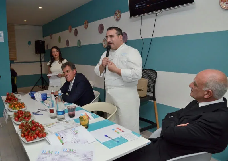 Presentazione linea di pomodori DiMe'