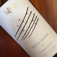 Chianti Classico Vigna Istine 2014 Istine