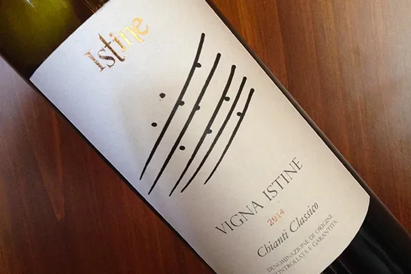 Chianti Classico Vigna Istine 2014 Istine