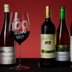 Wine Enthusiast | Best of Year 2016