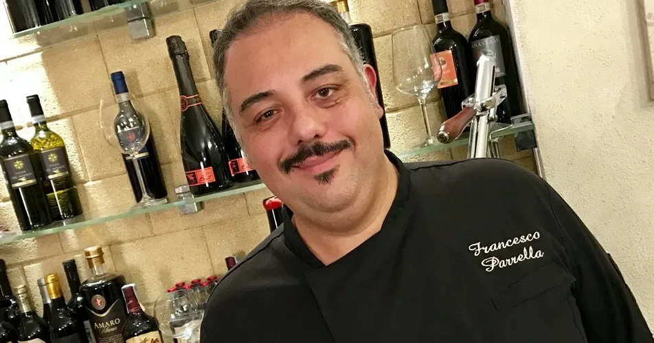 'A Taverna do Re, Francesco Parrella