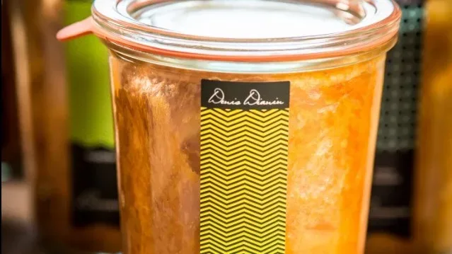 Il panettone in vasocottura Bonverre