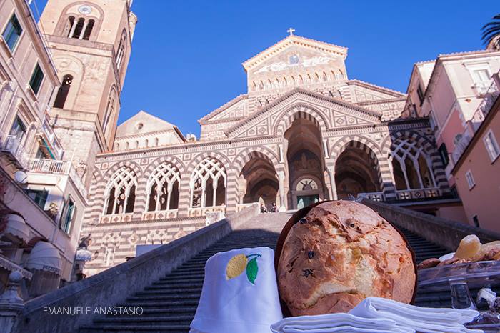 Pansa, Amalfi