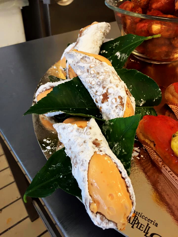 Cannolo al Fico d’India