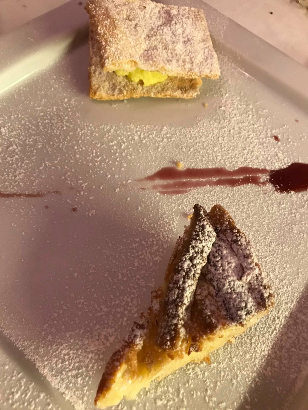 ‘A taverna d’’O Re - dolce