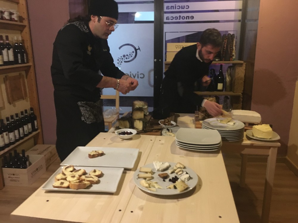 Paolo Amato e Ciro Pacilio