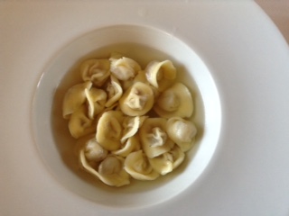 Trattoria Visconti, Cappelletti